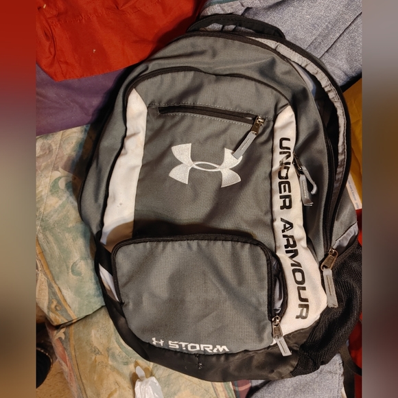 Under Armour Bags Underarmour Gear Bag Backpack Poshmark